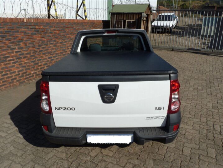NP200 Clipon Cover