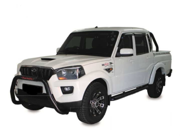 Mahindra Scorpion
