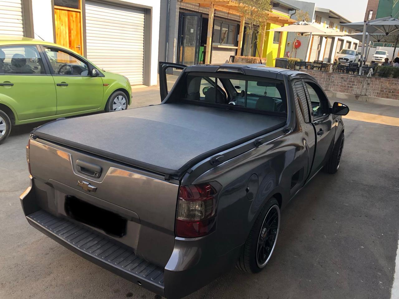 Chevrolet Utility