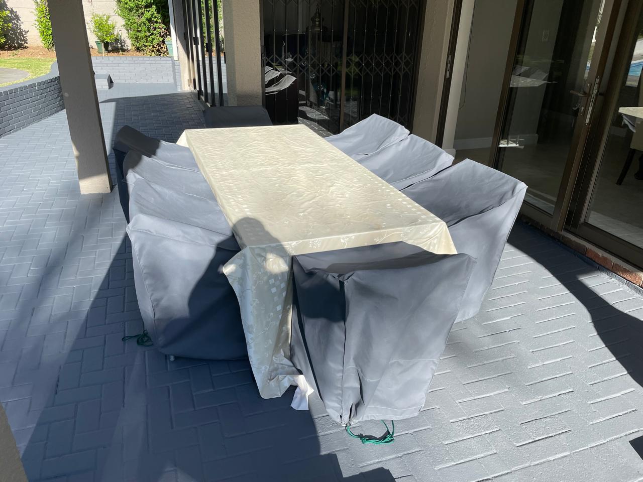 Outdoor Seat Covers