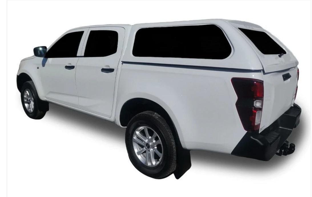 Road Runner Canopy - Isuzu Dmax Gen 7