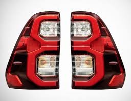 GD6 Hilux Tail light