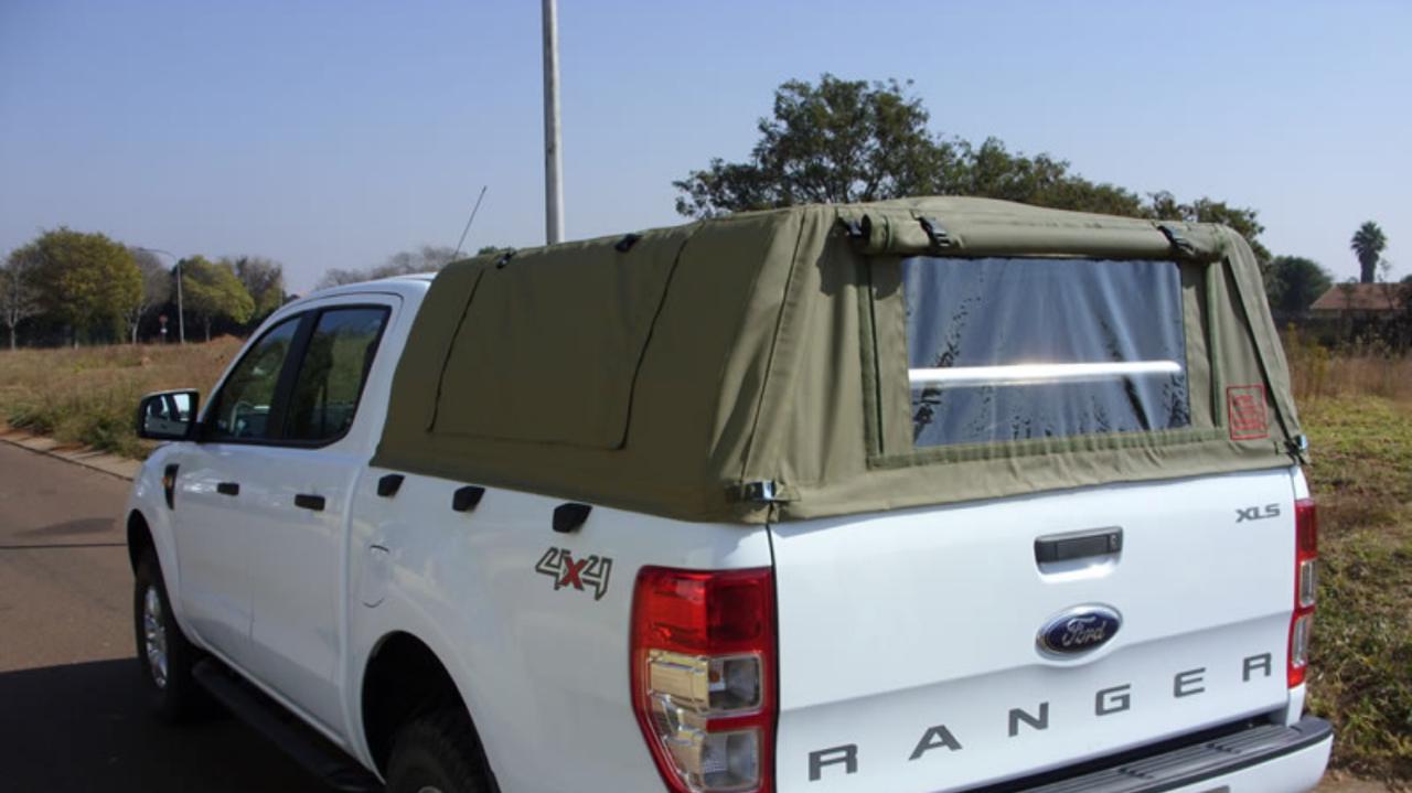 Cattle Rail Cover