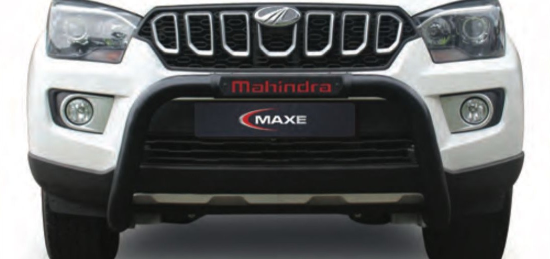 Nudge Bar - Mahindra Pikup