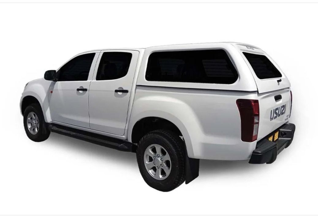Roadrunner Canopy  - Isuzu Gen 6